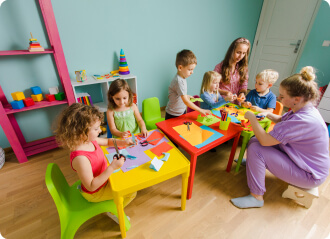 Playgroup (2-3 Yrs)